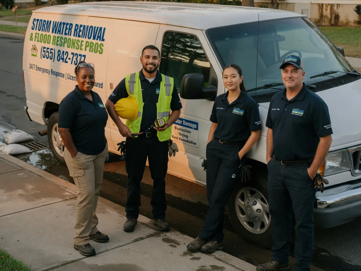 Storm Damage Water Removal company in Norris, TN