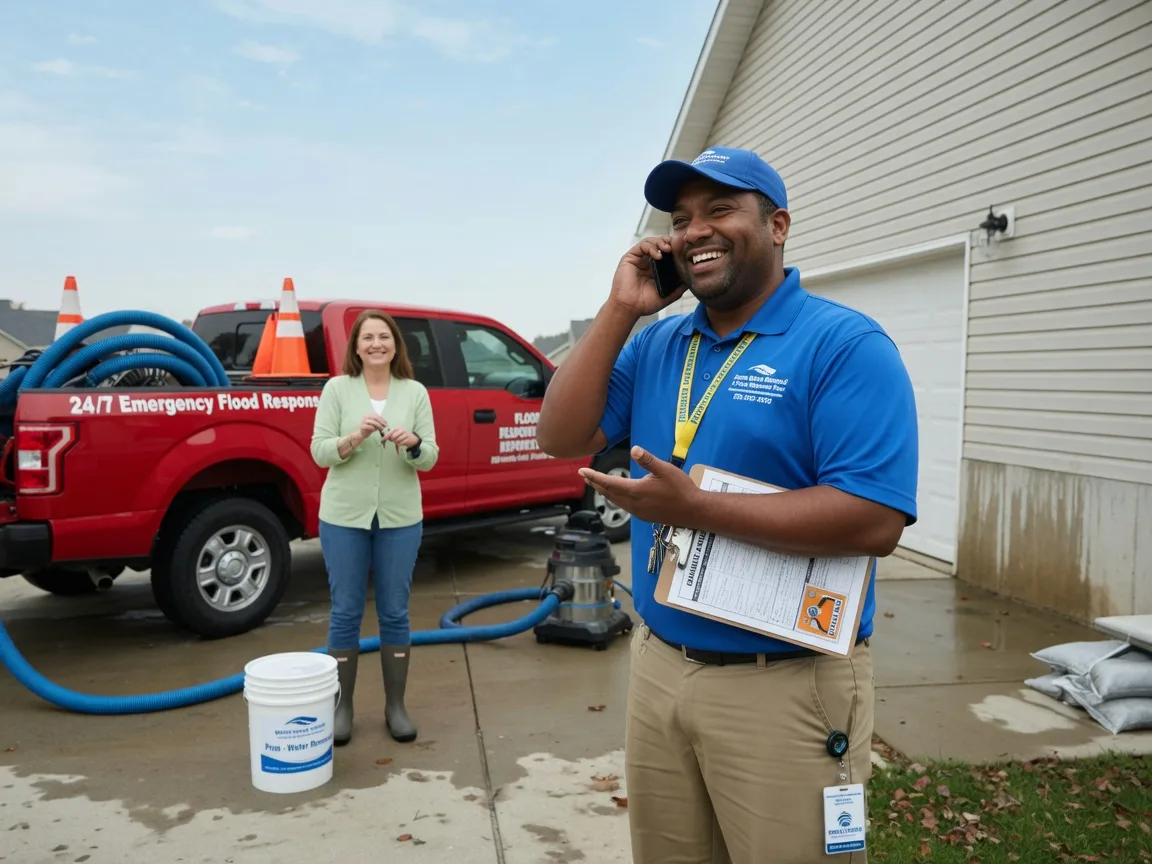 Storm Damage Water Removal Norris, TN FAQs